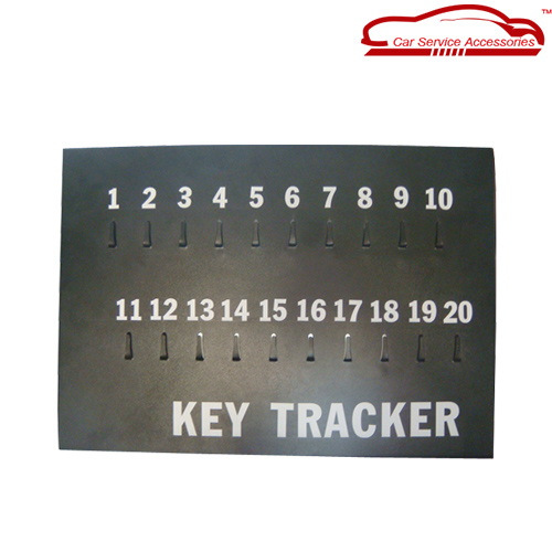 Key Hanging Board Car Service Accessories Professional Auto